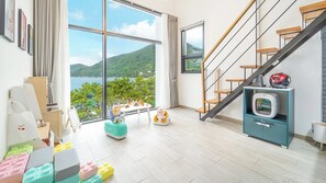Basic-Zimmer, 1 Schlafzimmer (Haneul8(3cheung/Ocean view)-Kidsroom)