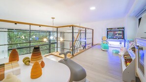 Basic-Zimmer, 1 Schlafzimmer (Haneul1(1cheung/Ocean view)-Kidsroom)