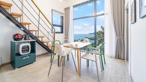 Basic Room, 1 Bedroom (Bada5(3cheung/Ocean view)-Kidsroom) | 1 bedroom, free WiFi