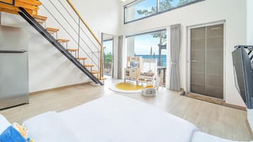 Basic Room, 2 Bedrooms (Bada1(1cheung/Ocean view)-Kidsroom) | 1 bedroom, free WiFi