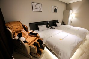 Habitación Premier con 2 camas individuales | Wifi gratis 