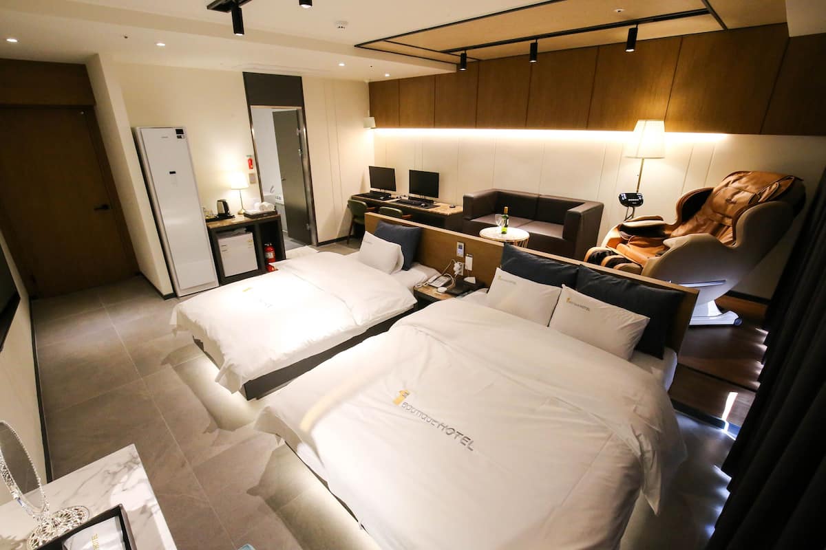Royal Double or Twin Room | Wi-fi percuma