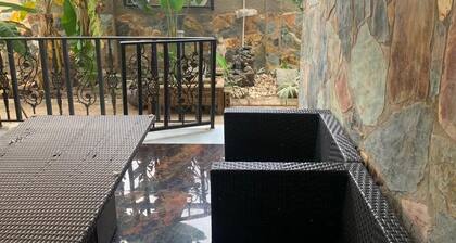 1Bed Apartment - Parking, Wifi, Balcony, Bbq