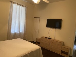 2 Schlafzimmer, WLAN