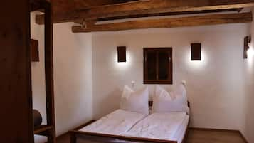 2 chambres, Wi-Fi, draps fournis