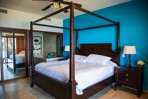 3 makuuhuonetta, silitysrauta/-lauta, ilmainen Wi-Fi, vuodevaatteet