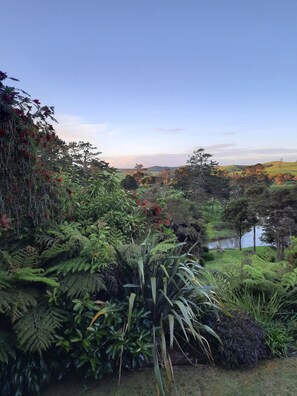 Standard Double or Twin Room | View from room - Riverside Homestead Waitangi (Haruru)