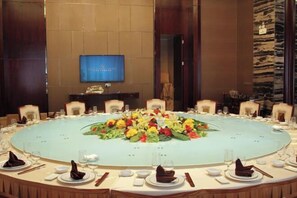 Restaurant - Liankang Wealth International Hotel (Xingning)