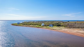 Liegestühle, Strandtücher