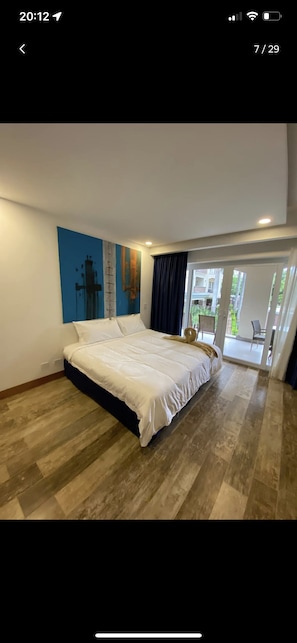 2 bedrooms, WiFi