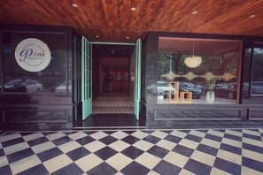 Interior - Punk Ballet Ins Hotel (Changzhou Dinosaur Park) (Changzhou)