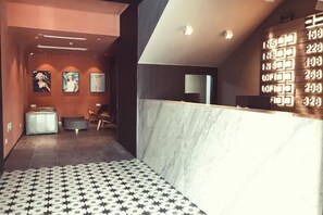 Interior - Punk Ballet Ins Hotel (Changzhou Dinosaur Park) (Changzhou)