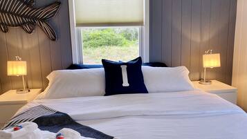 3 bedrooms, free WiFi, bed sheets