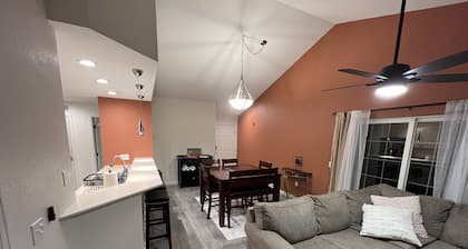 Edwards condo with attached garage