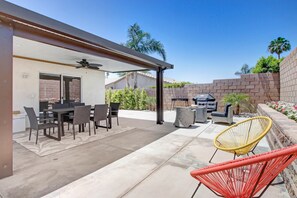 Ristorazione all'aperto