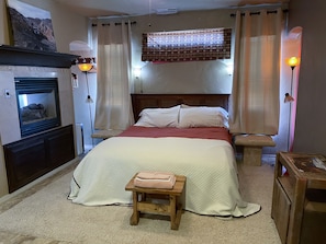 1 habitación, wifi gratis y ropa de cama