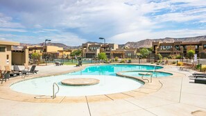 Townhome, 4 Bedrooms | Pool - Desert Repose by RedAwning (St. George)