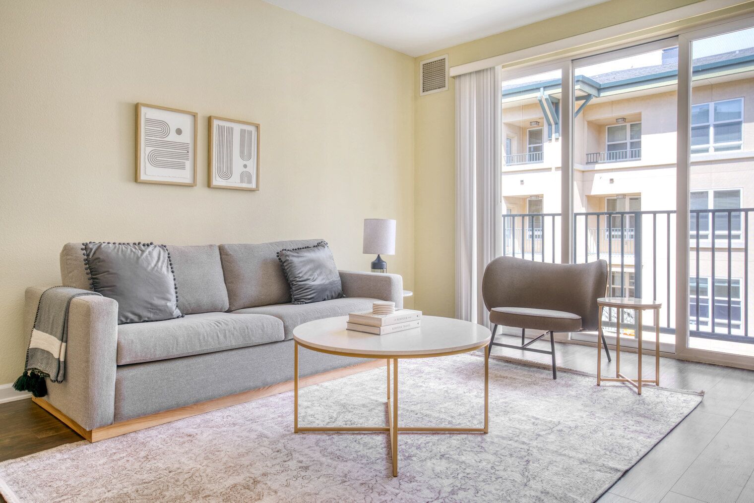 Serene San Bruno 1BR w/ Pool, Gym & W/D, near I-280 & 101, by Blueground