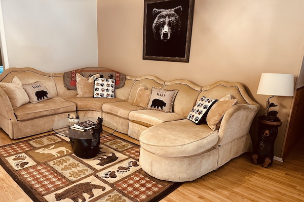 リビング エリア