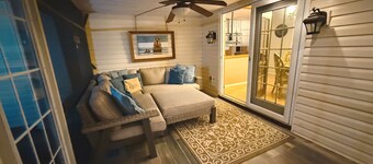 2 miles from Buffalo Mountain Trail 8 Devil Anse