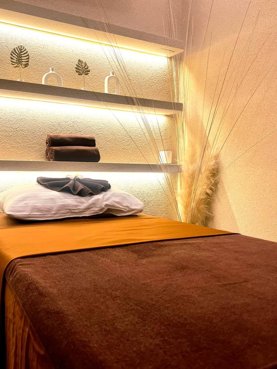Spa treatment