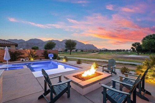 PGA WEST- STADIUM COURSE! 18th Hole, EPIC VIEWS!