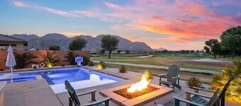 PGA WEST- STADIUM COURSE! 18th Hole, EPIC VIEWS!