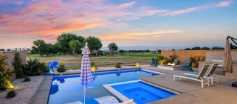 PGA WEST- STADIUM COURSE! 18th Hole, EPIC VIEWS!