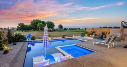 PGA WEST- STADIUM COURSE! 18th Hole, EPIC VIEWS!