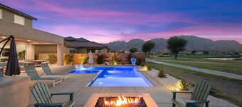 PGA WEST- STADIUM COURSE! 18th Hole, EPIC VIEWS!