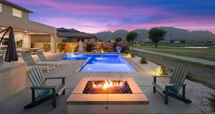 PGA WEST- STADIUM COURSE! 18th Hole, EPIC VIEWS!