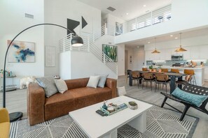 Smart TV, ping pong, offices