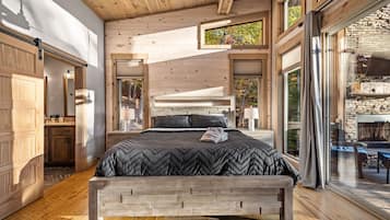 3 chambres, fer et planche Ă repasser, Wi-Fi gratuit, draps fournis