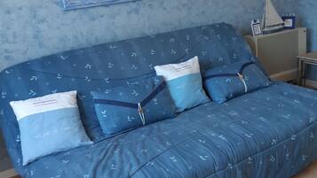 1 chambre, Wi-Fi, draps fournis