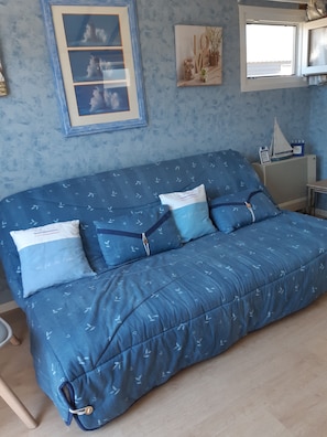 1 slaapkamer, wifi, beddengoed