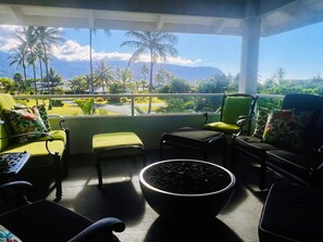 Terrain de l’hébergement 