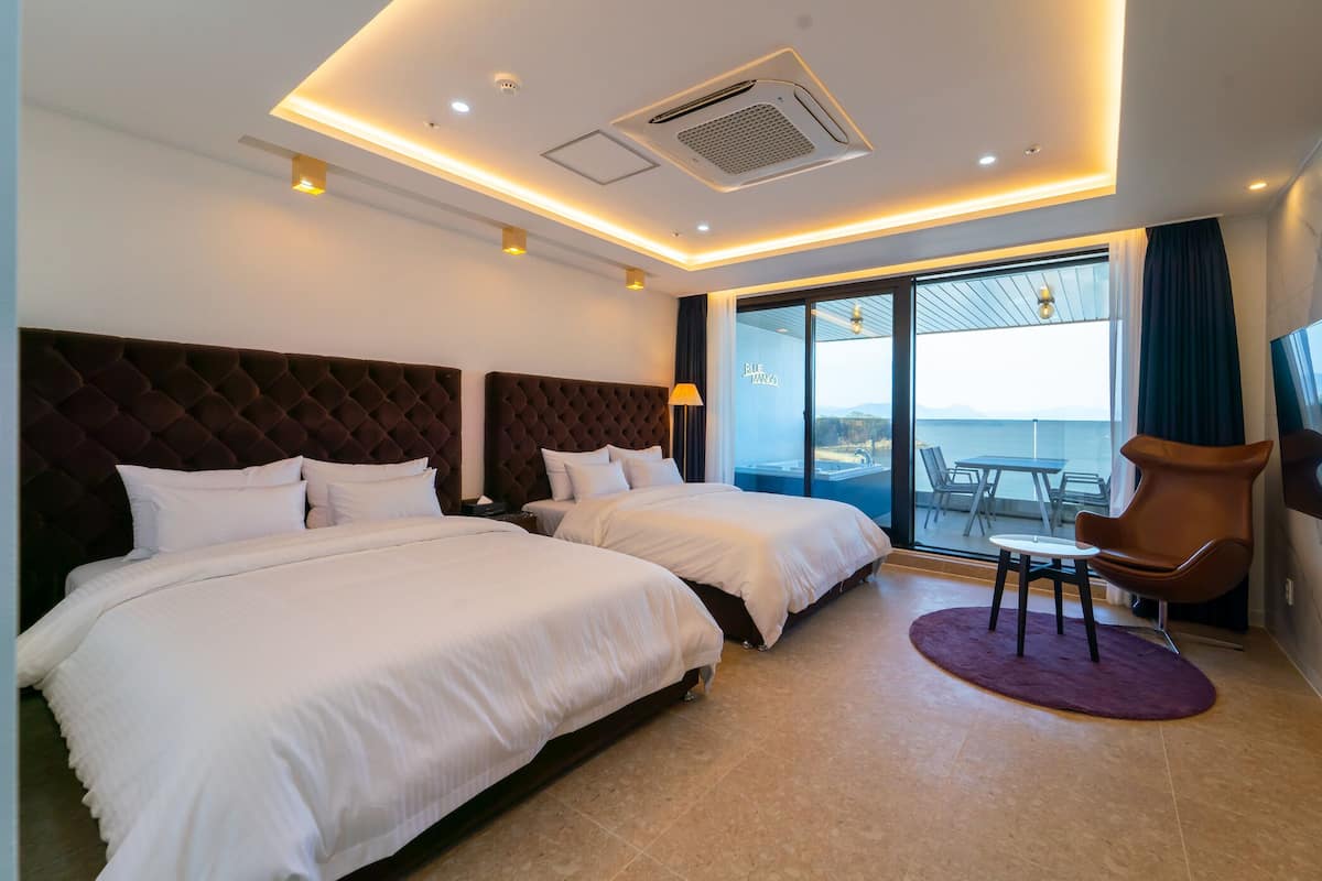 1 bedroom, free WiFi