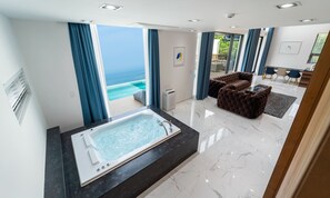 Kamar (Penthouse Pool Villa) | Wi-Fi gratis