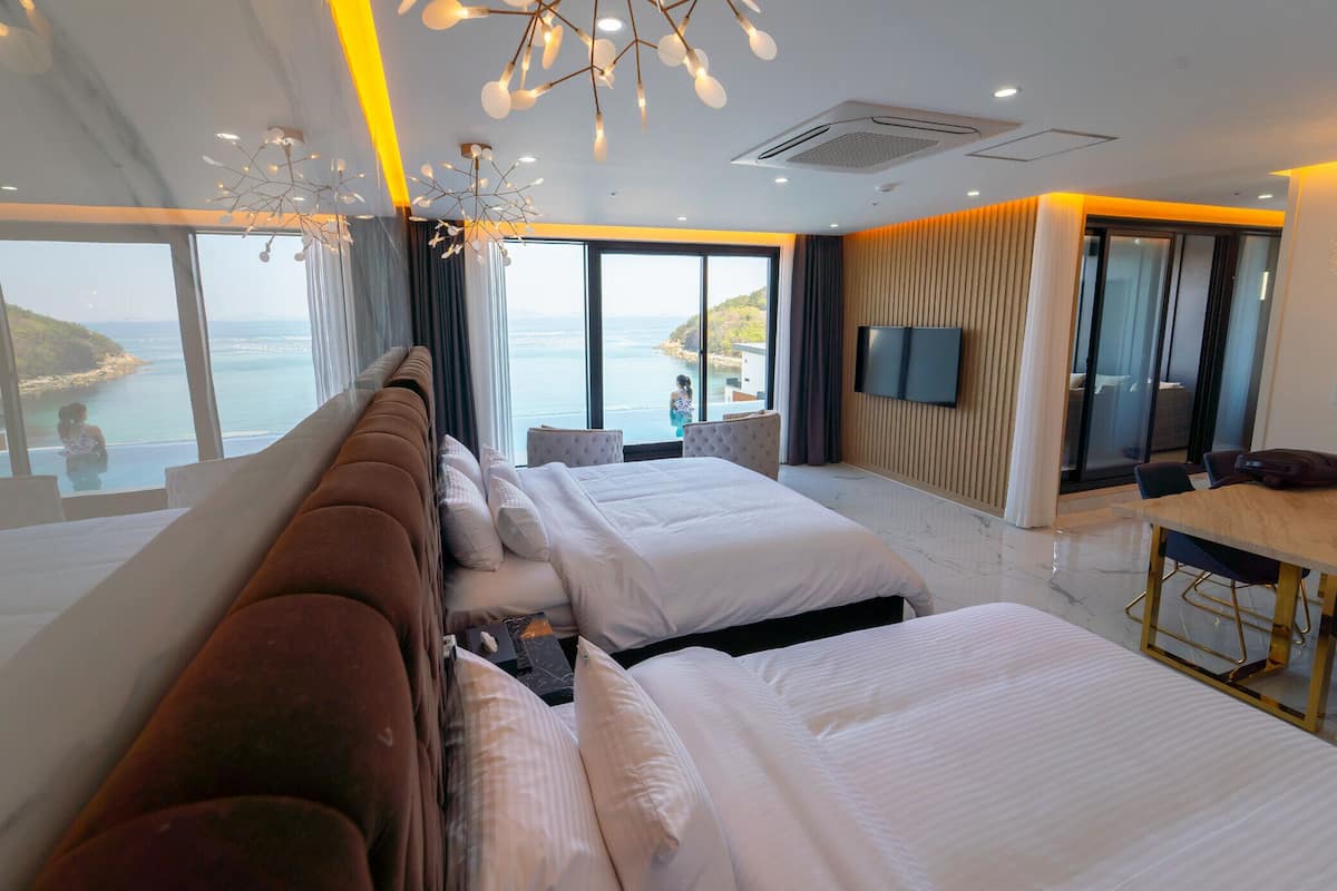 1 bedroom, free WiFi