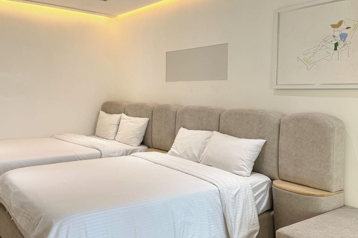 Family Terrace | Free WiFi