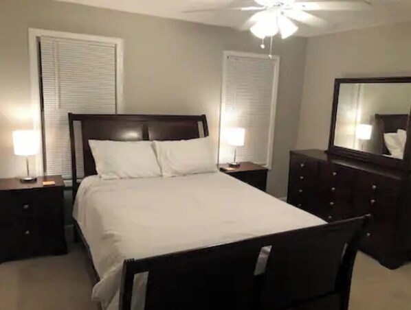 2 bedrooms, WiFi
