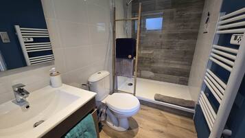 Haartrockner, Handtücher