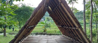 Camping Ground Banjaran Village