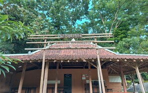 Front of property - Camping Ground Banjaran Village (Bantul)