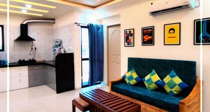 Pinakin: The Refuge (Entire Studio Apartment)