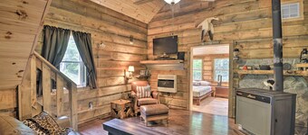 Constantia Cabin Escape > 2 Mi to Lake Oneida