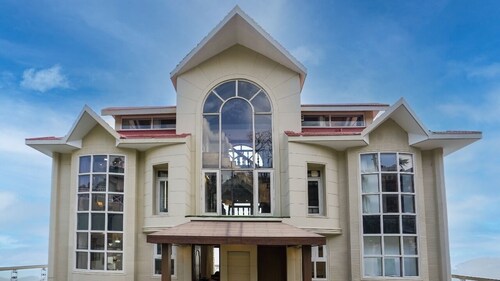 The Horizon Villa