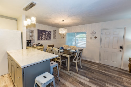 Crystal Cottage at the Colorado River