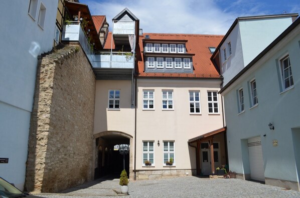 Exterior - Apartment London up to 3 people (Mühlhausen/Thüringen)