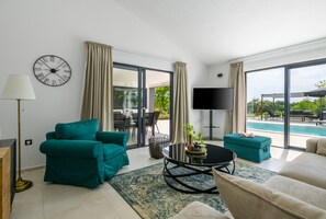 TV - Villa Vetosa (Istria - Tomišići) (Tomišići)
